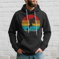 Retro Vintage Lacrosse Hoodie Gifts for Him