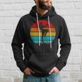 Retro Vintage Muay Thai Hoodie Gifts for Him