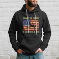 Running The Country Is Like Riding A Bike Joe Biden Funny Meme Hoodie Gifts for Him