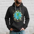 Save Our Home Animals Wildlife Conservation Earth Day Hoodie Gifts for Him