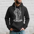 Say Their Names Blacklivesmatter Tshirt Hoodie Gifts for Him