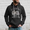 School Library Funny For Librarian Tshirt Hoodie Gifts for Him