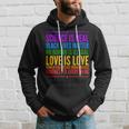 Science Is Real Black Lives Matter Love Is Love Tshirt Hoodie Gifts for Him