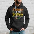 September Is My Birthday The Whole Month September Birthday V2 Men Hoodie Gifts for Him