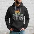 Show Me Your Pitties For A Rude Dogs Pit Bull Lover Hoodie Gifts for Him