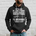 Smart Persons Sport Front Hoodie Gifts for Him
