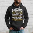 Son In Law Of A Freaking Awesome Mother In Law Tshirt Hoodie Gifts for Him