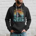 Sorry I Cant Its Week Ocean Scuba Diving Funny Shark Lover Men Hoodie Gifts for Him