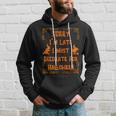 Sorry Im Late Lover Quote For Witch Women Halloween Men Hoodie Gifts for Him