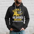 Sorry My Bearded Dragon Ate My Homework Lizard Lover Gift Hoodie Gifts for Him