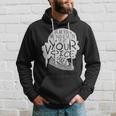 Speak Your Mind Even If Your Voice Shakes V2 Hoodie Gifts for Him