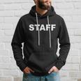 Staff Employee Hoodie Gifts for Him