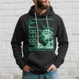 Statue Of Liberty Hoodie Gifts for Him