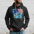 Statue Of Liberty Usa Hoodie Gifts for Him