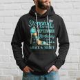 Stepping Into My September Birthday With Gods Grace V3 Men Hoodie Gifts for Him