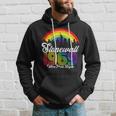 Stonewall 1969 Where Pride Began Lgbt Rainbow Hoodie Gifts for Him