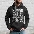 Sugar And Spice And Reproductive Rights Gift Hoodie Gifts for Him