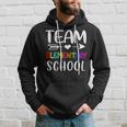 Team Elementary - Elementary Teacher Back To School Hoodie Gifts for Him