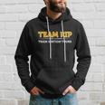 Team Rip Train Station Tours Yellowstone Hoodie Gifts for Him