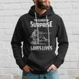The Element Of Surprise Hoodie Gifts for Him