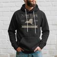 The Empire State &8211 New York Home State Hoodie Gifts for Him