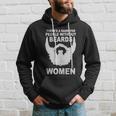 Theres A Name For People Without Beards Hoodie Gifts for Him