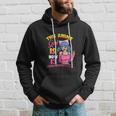 This Anime Girl Is Now 13 Years Old Birthday Girl Kawaii Hoodie Gifts for Him