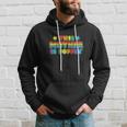 This Mother Is Poppin Pop It Mom Birthday Girl Hoodie Gifts for Him