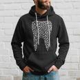 Tooth Dentist Hygienist Dental Office Hygiene Men Hoodie Gifts for Him