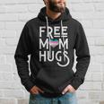 Transgender Heart Free Mom Hugs Cool Gift Hoodie Gifts for Him