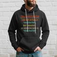 Transvaccinated Funny Trans Vaccinated Anti Vaccine Meme Hoodie Gifts for Him