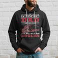 Trucker Trucker Daddy Or Trucker Husband Truck Driver Dad Hoodie Gifts for Him