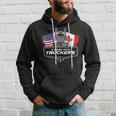 Trucker Trucker Support I Stand With Truckers Freedom Convoy _ V2 Hoodie Gifts for Him