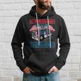 Trucker Trucker Support I Stand With Truckers Freedom Convoy V3 Hoodie Gifts for Him