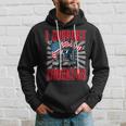 Trucker Trucker Support I Support Truckers Freedom Convoy Hoodie Gifts for Him