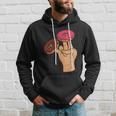 Two In The Pink One In The Stink Funny Shocker Hoodie Gifts for Him