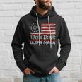 Ultra Maga We The People Shirt Funny Anti Biden Us Flag Pro Trump Trendy Tshirt Hoodie Gifts for Him
