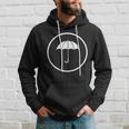 Umbrella Simple Emblem Hoodie Gifts for Him
