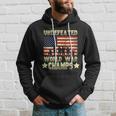 Undefeated World War Champs V2 Hoodie Gifts for Him