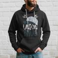 Union Thug Labor Day Skilled Union Laborer Worker Gift Hoodie Gifts for Him