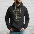 Us Army Military Police Veteran Military Retirement Men Hoodie Gifts for Him