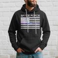 Us Space Force Flag Hoodie Gifts for Him