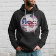 Usa Soccer Team Ball Hoodie Gifts for Him