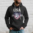 Usa Soccer Team V2 Hoodie Gifts for Him