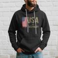 Usa Vs Everybody America Vs Everybody Men Hoodie Gifts for Him