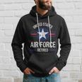 Usaf Retired Air Force Military Retirement Gift Hoodie Hoodie Gifts for Him