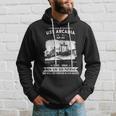 Uss Arcadia Ad Hoodie Gifts for Him