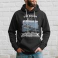 Uss Brush Dd Hoodie Gifts for Him