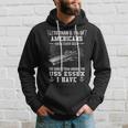 Uss Essex Cv 9 Sunset Hoodie Gifts for Him
