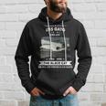 Uss Gato Ssn 615 - The Black Cat Hoodie Gifts for Him